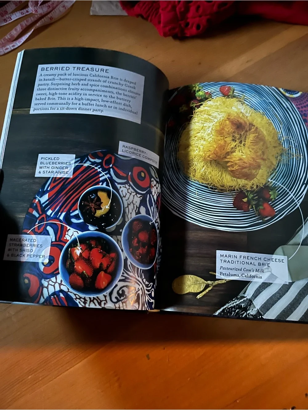 Rizzoli The Art of the Cheese Plate - Book